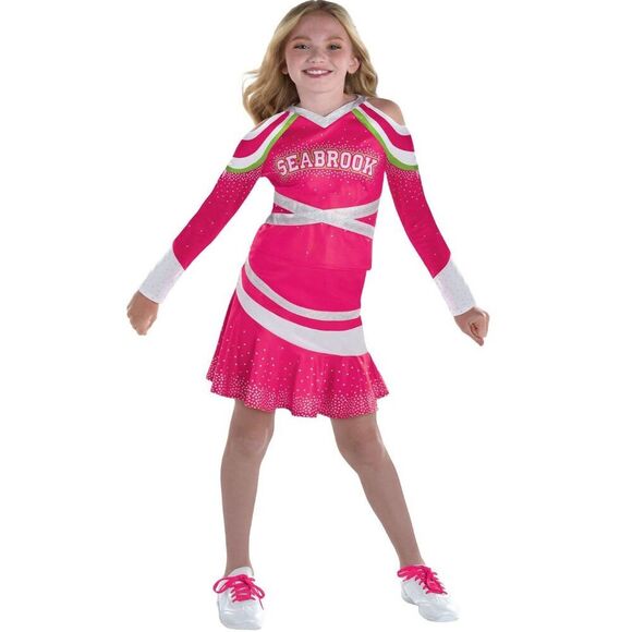 Disney Zombies 3 Girls Addison Costume Large 12-14 - Picture 1 of 7